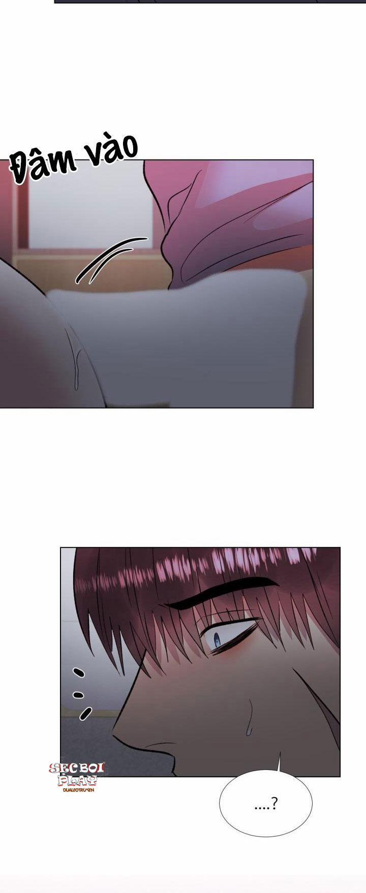 Cái Bóng Sau Song Cửa Sắt 8 trang 23