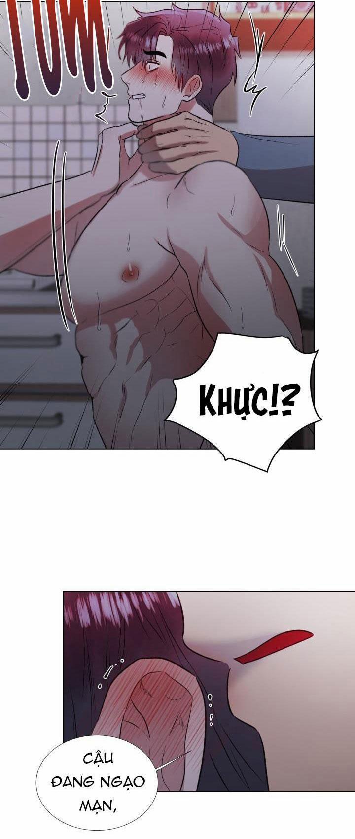 Cái Bóng Sau Song Cửa Sắt 8 trang 27