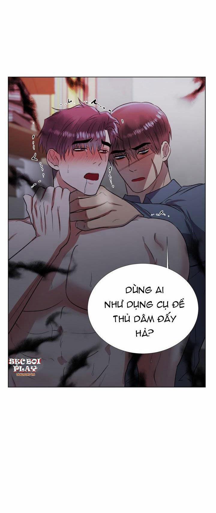 Cái Bóng Sau Song Cửa Sắt 8 trang 28