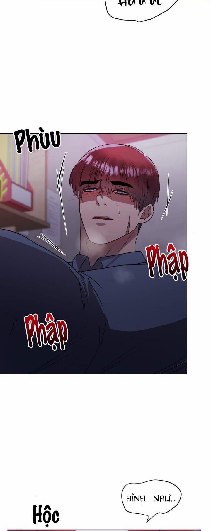 Cái Bóng Sau Song Cửa Sắt 8 trang 33