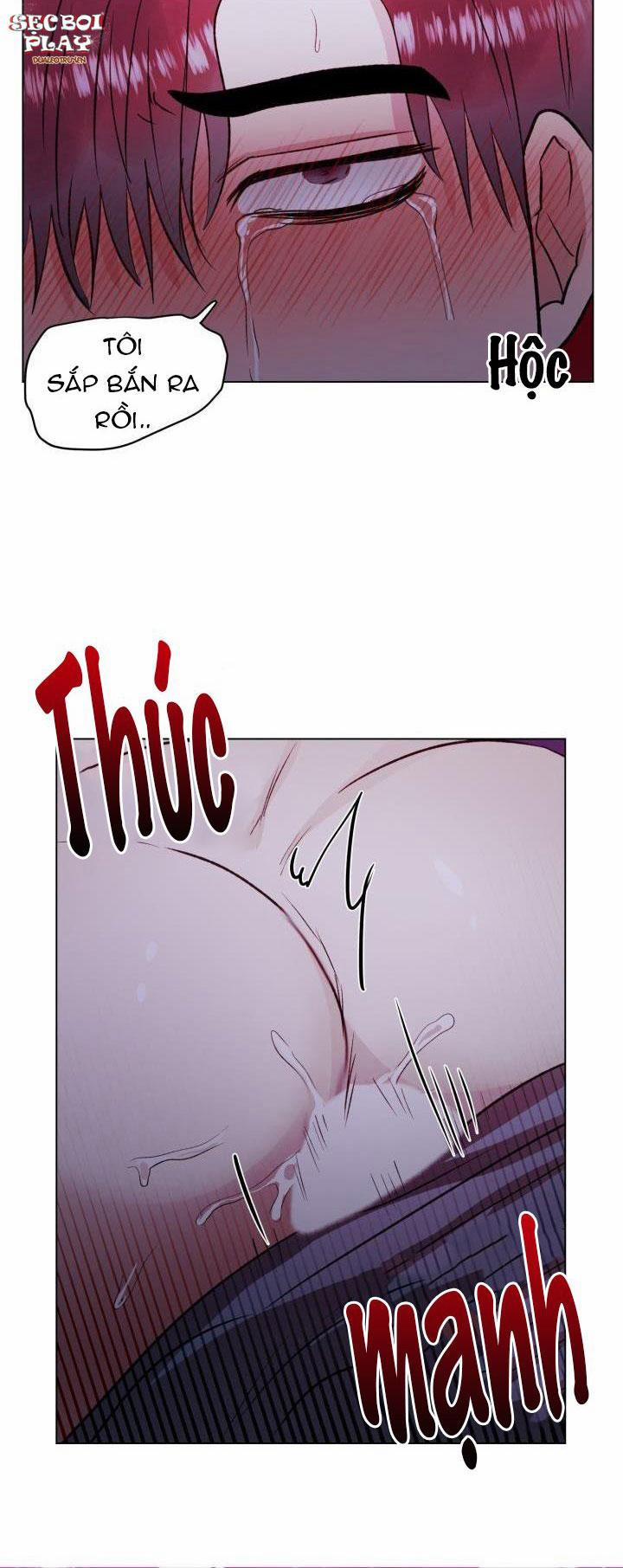 Cái Bóng Sau Song Cửa Sắt 8 trang 34