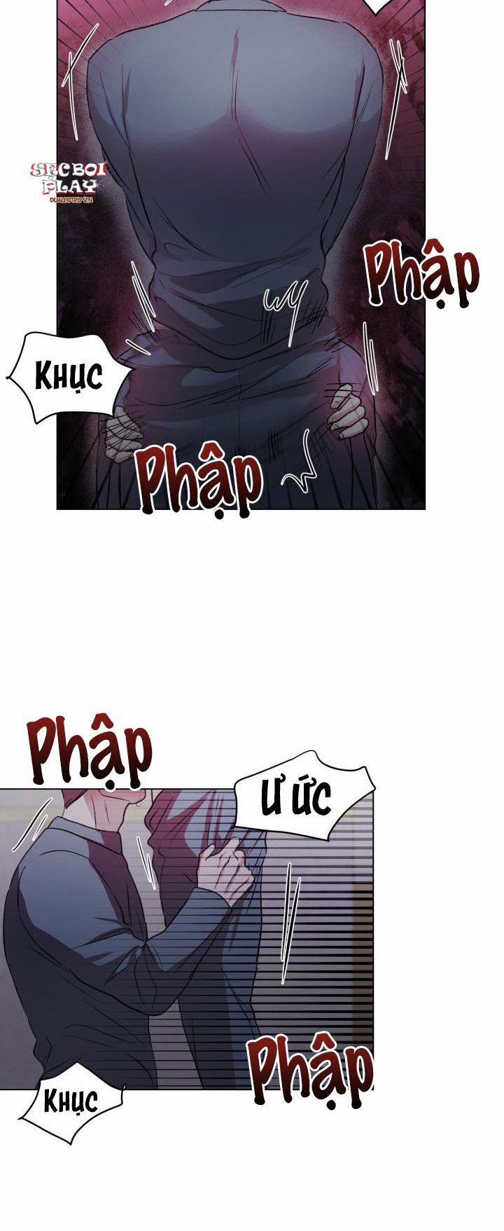 Cái Bóng Sau Song Cửa Sắt 8 trang 4
