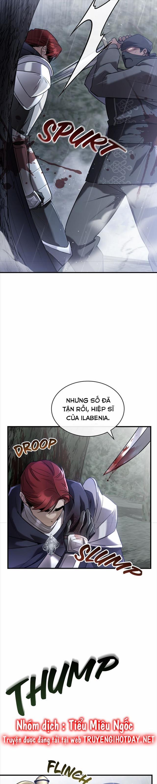 Cái Bóng Trong Đêm 30 trang 1