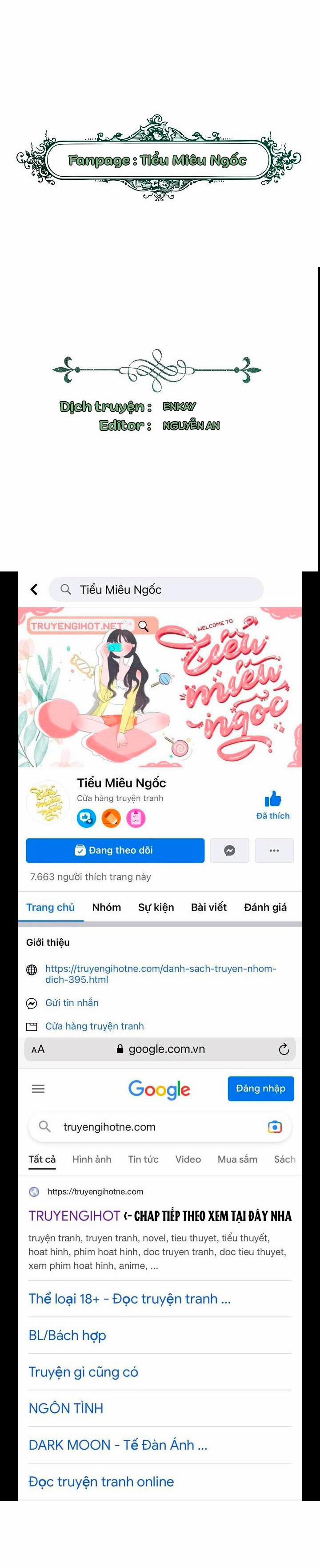 Cái Bóng Trong Đêm 60 trang 0