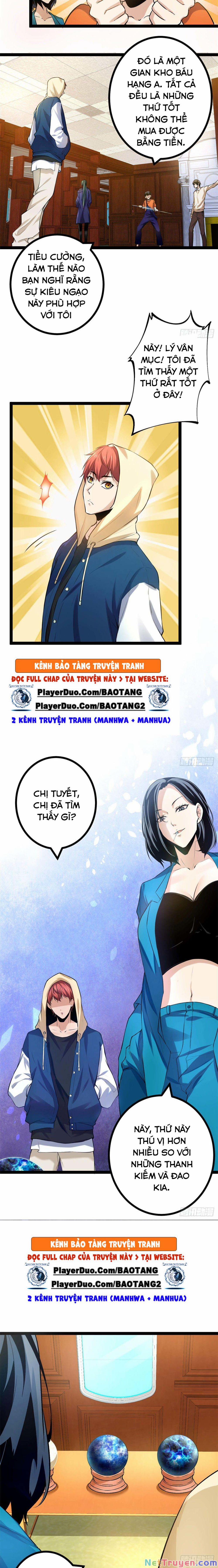 Cái Bóng Vạn Năng 43 trang 1