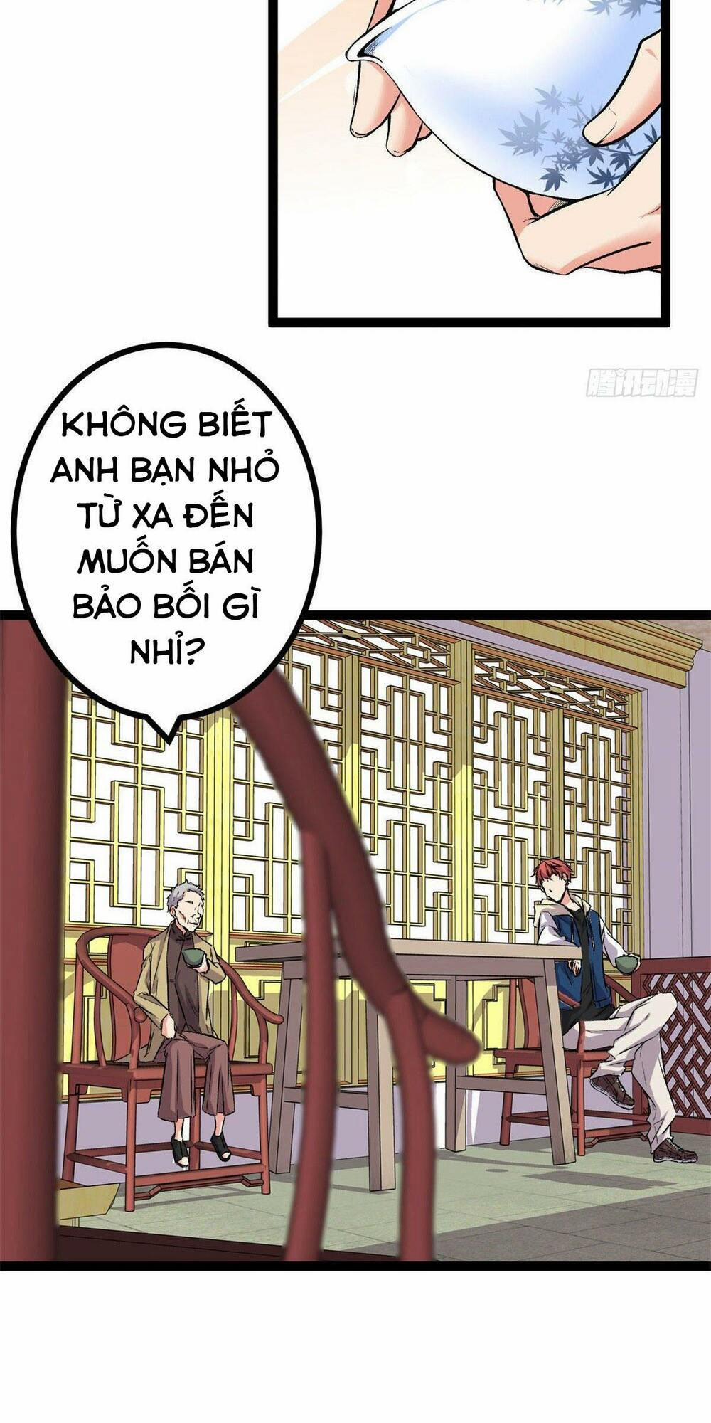Cái Bóng Vạn Năng 45 trang 1