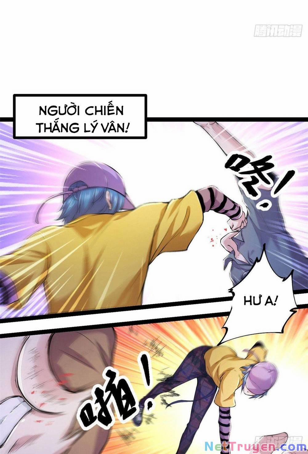 Cái Bóng Vạn Năng 46 trang 1