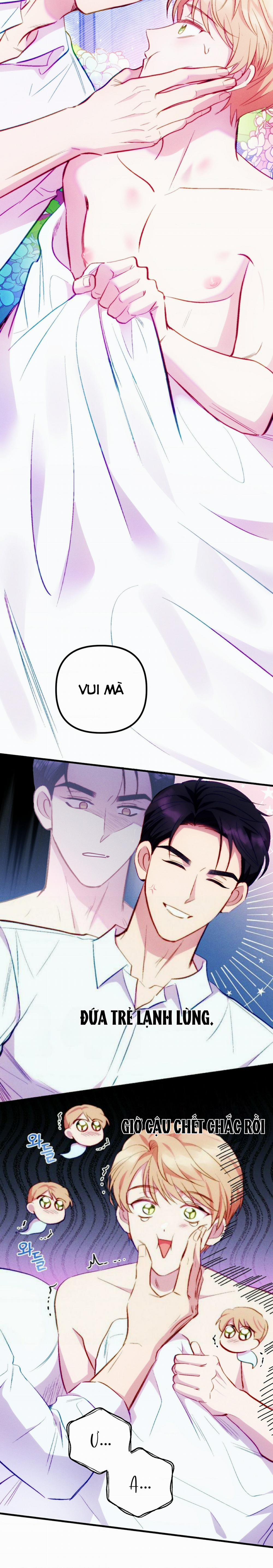 Cái Đồ Ngốc Nghếch Này 1 trang 11