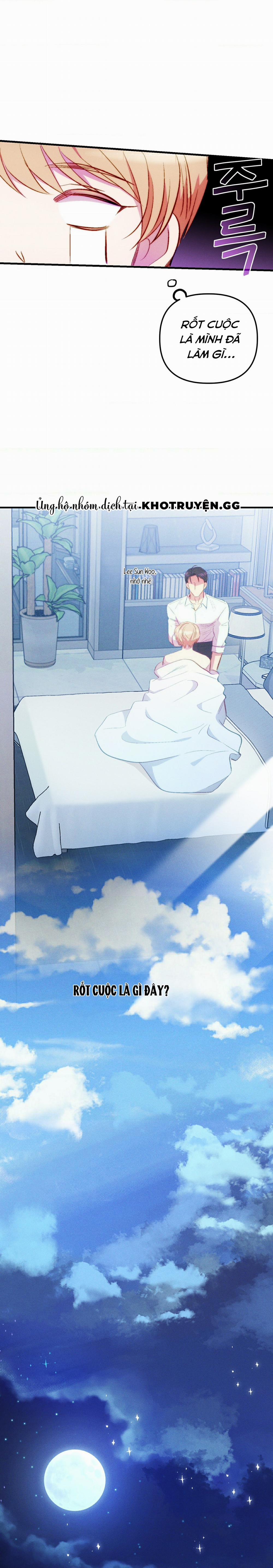 Cái Đồ Ngốc Nghếch Này 1 trang 12