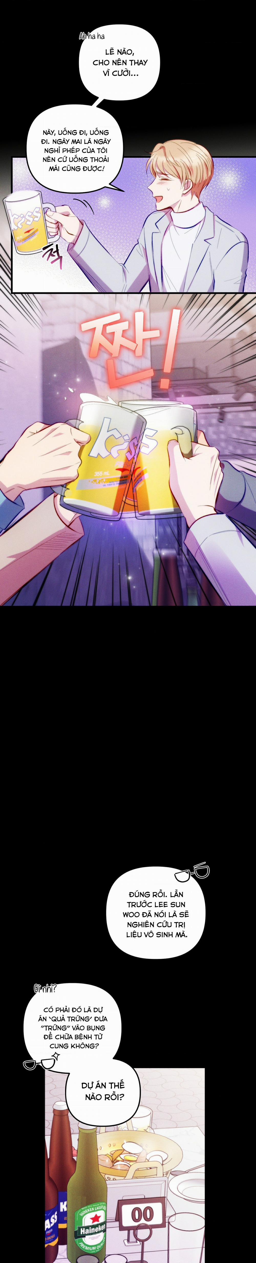 Cái Đồ Ngốc Nghếch Này 1 trang 15