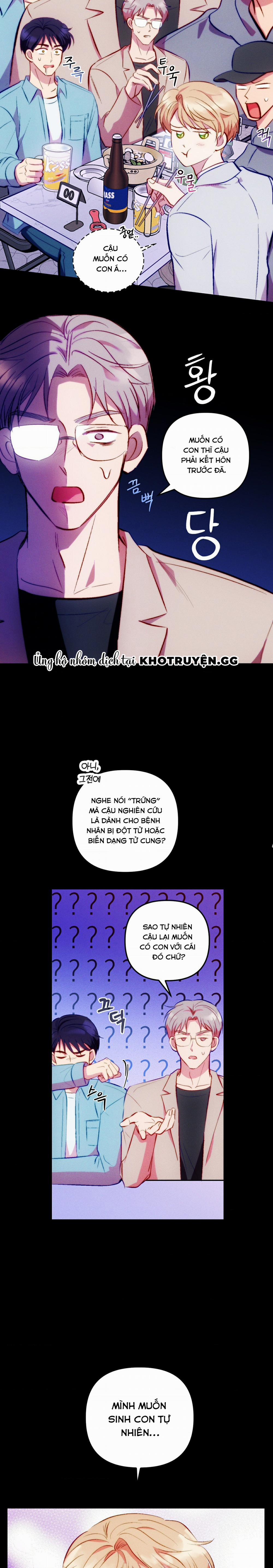 Cái Đồ Ngốc Nghếch Này 1 trang 17