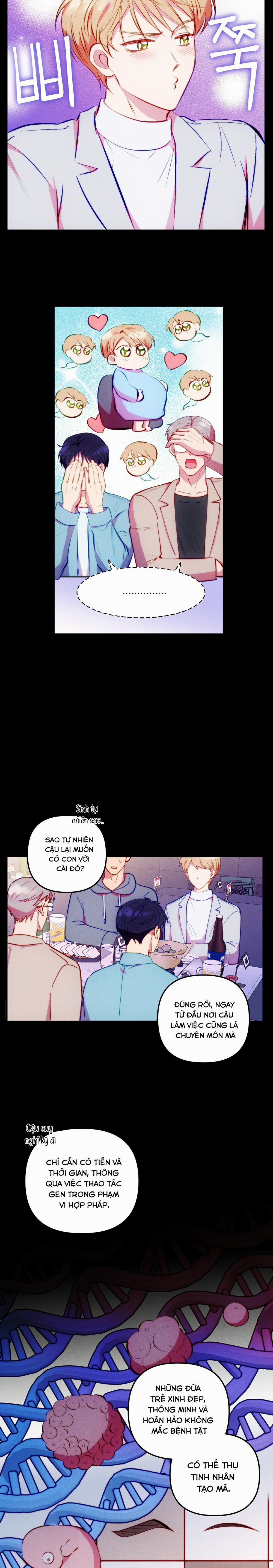 Cái Đồ Ngốc Nghếch Này 1 trang 18