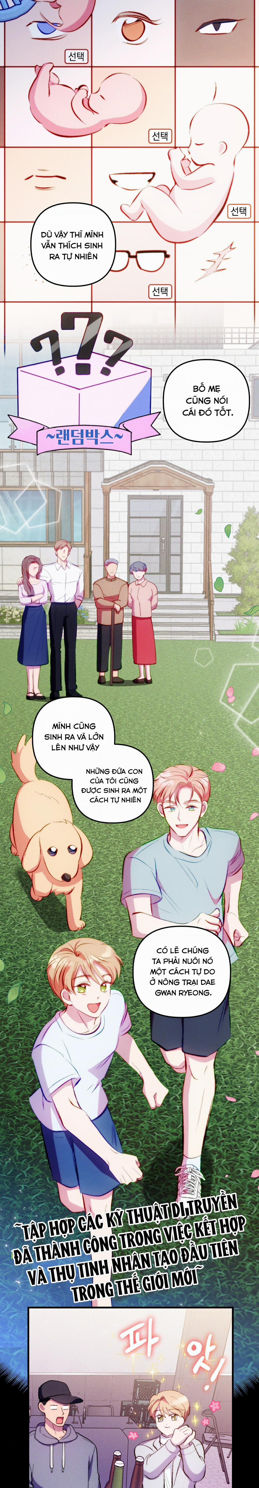 Cái Đồ Ngốc Nghếch Này 1 trang 19