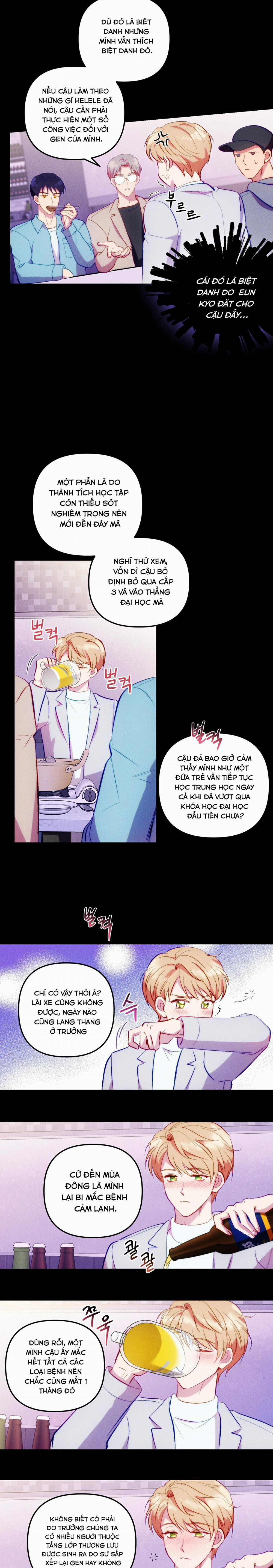 Cái Đồ Ngốc Nghếch Này 1 trang 22