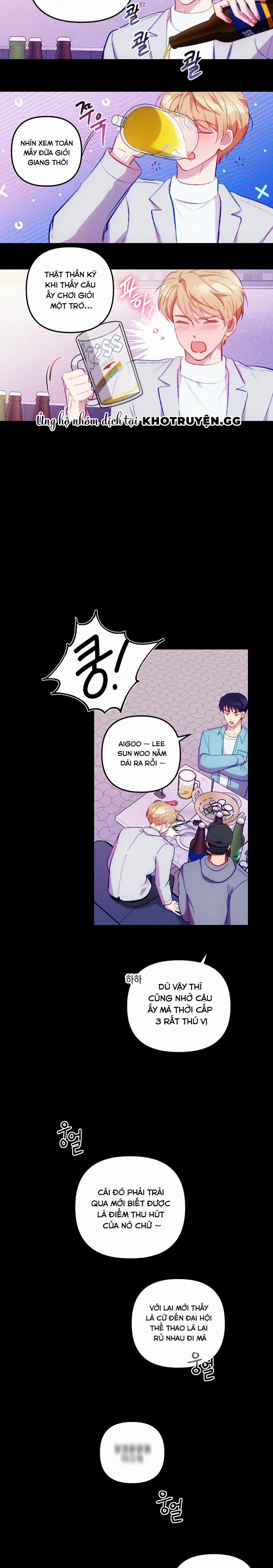 Cái Đồ Ngốc Nghếch Này 1 trang 23