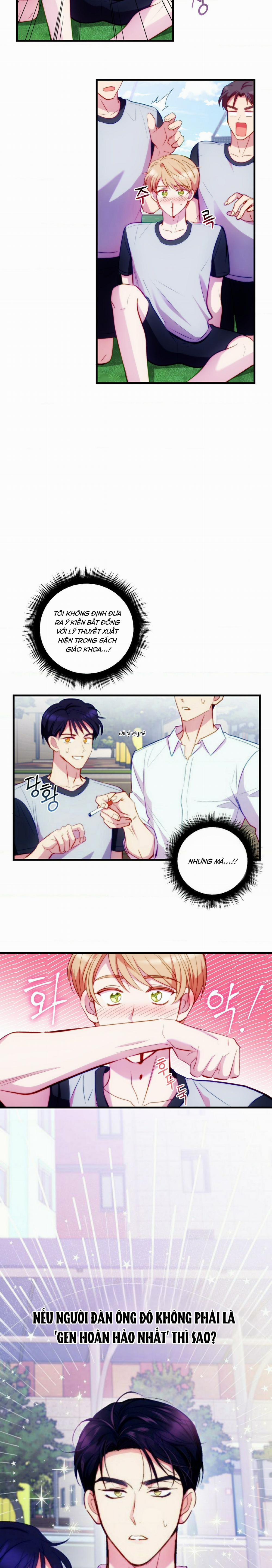 Cái Đồ Ngốc Nghếch Này 1 trang 4