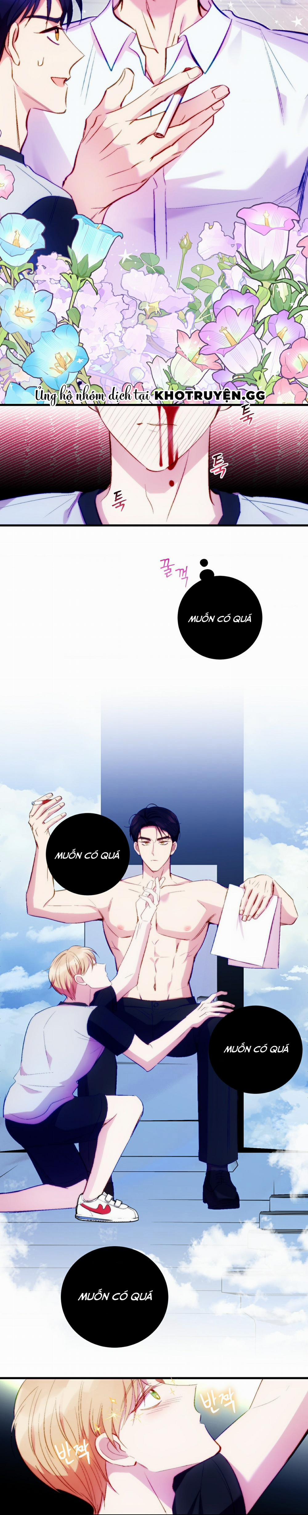 Cái Đồ Ngốc Nghếch Này 1 trang 5