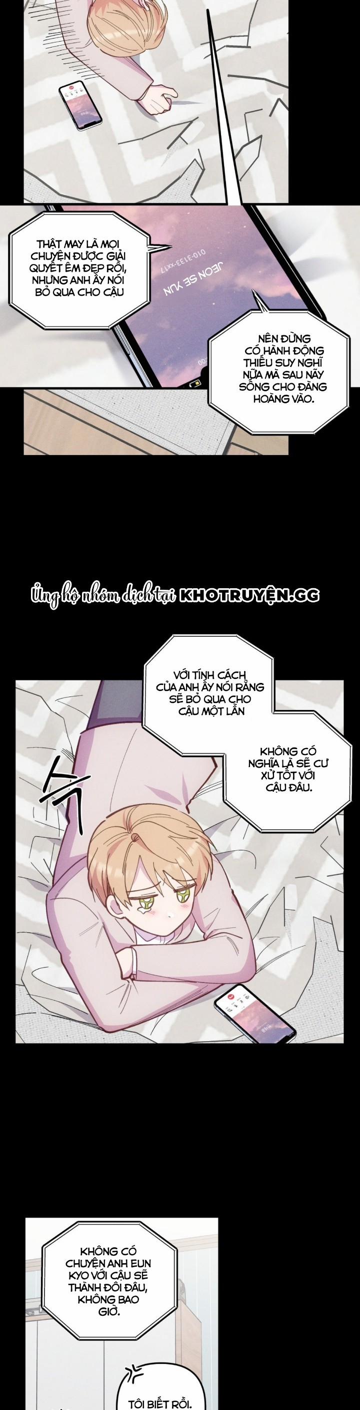 Cái Đồ Ngốc Nghếch Này 13 trang 11