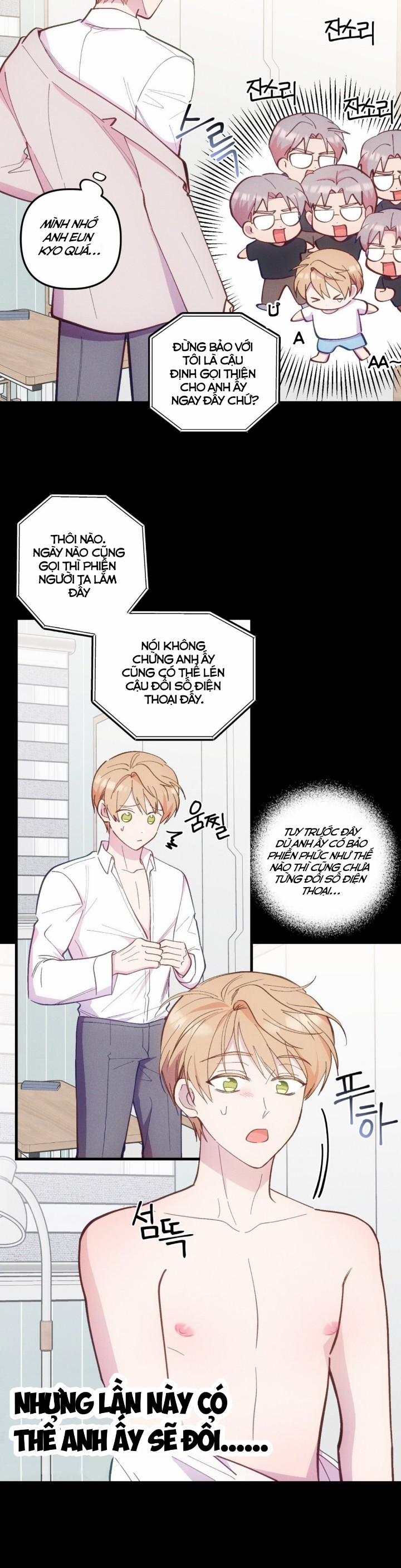 Cái Đồ Ngốc Nghếch Này 13 trang 13