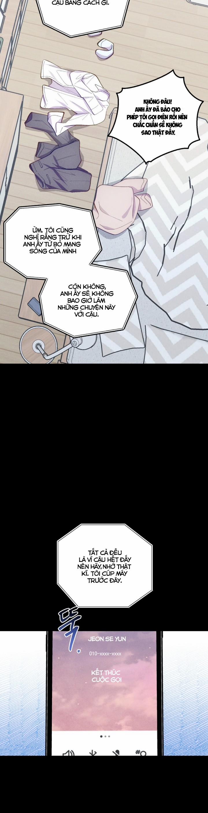 Cái Đồ Ngốc Nghếch Này 13 trang 15