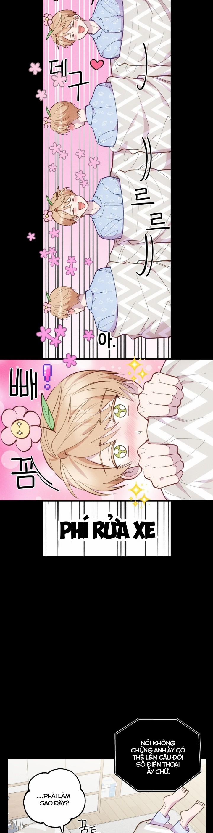 Cái Đồ Ngốc Nghếch Này 13 trang 19