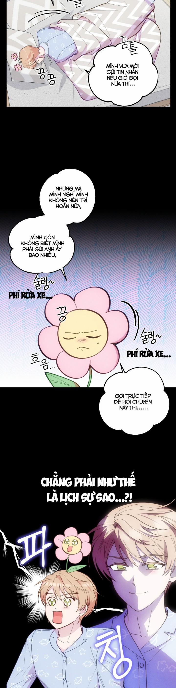 Cái Đồ Ngốc Nghếch Này 13 trang 20