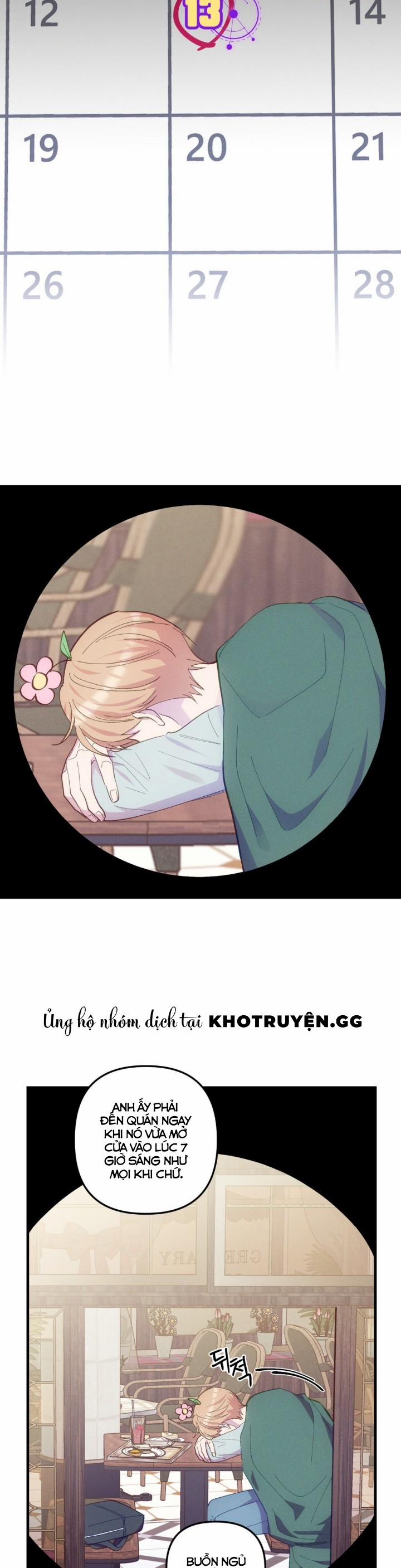 Cái Đồ Ngốc Nghếch Này 13 trang 22