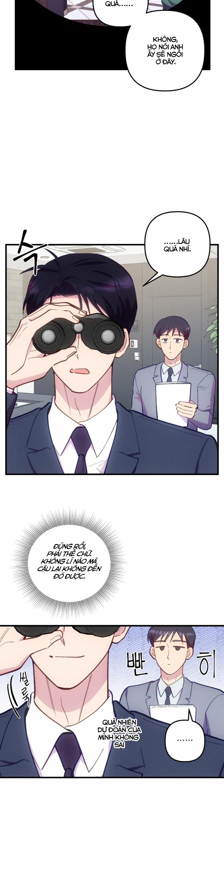Cái Đồ Ngốc Nghếch Này 13 trang 23