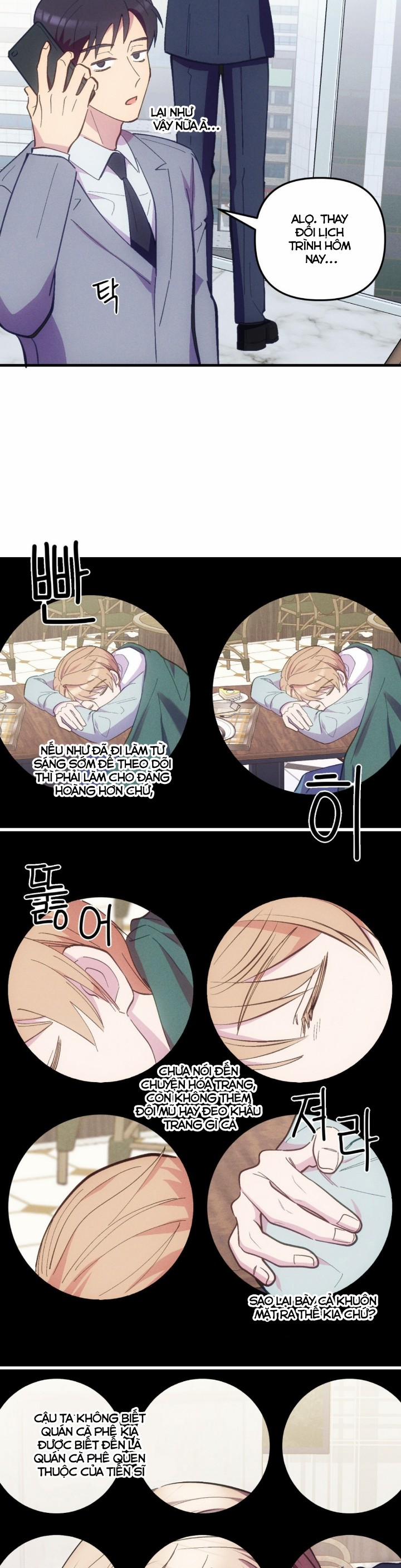 Cái Đồ Ngốc Nghếch Này 13 trang 26