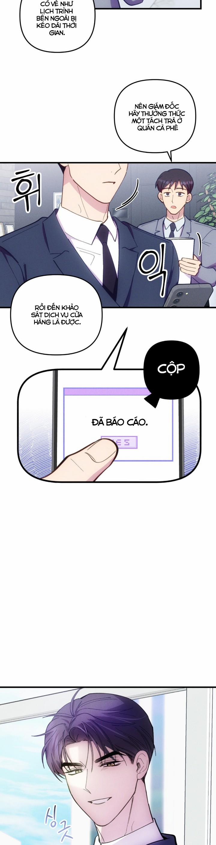 Cái Đồ Ngốc Nghếch Này 13 trang 30