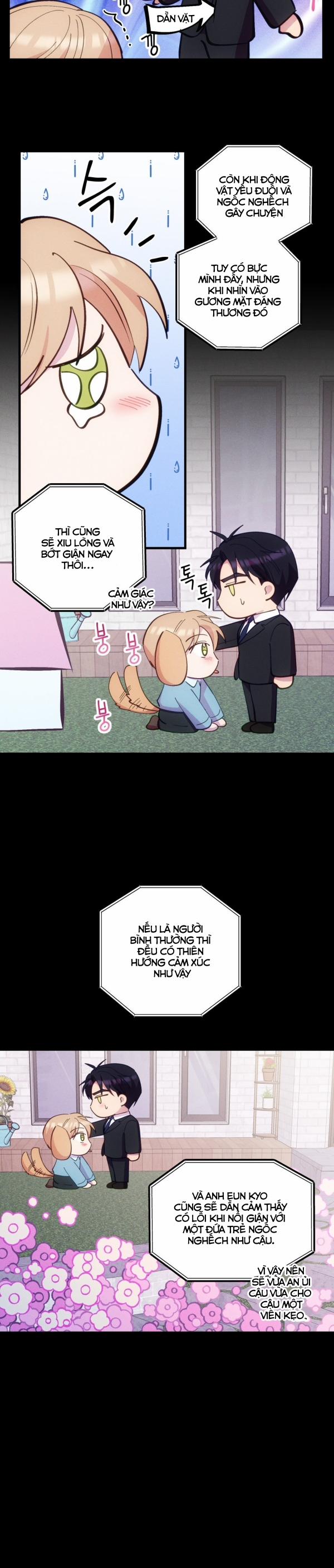 Cái Đồ Ngốc Nghếch Này 13 trang 9