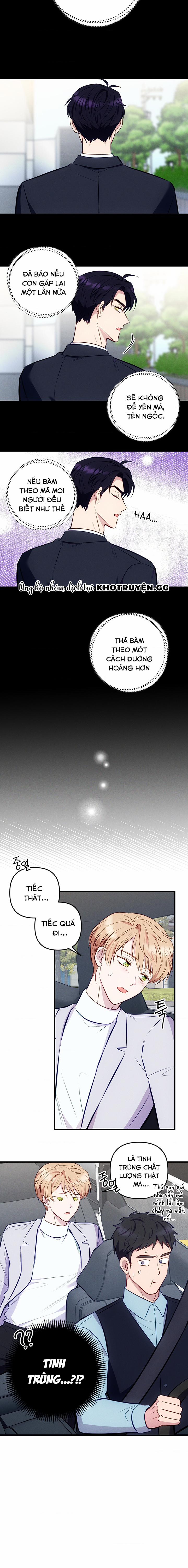 Cái Đồ Ngốc Nghếch Này 4 trang 15