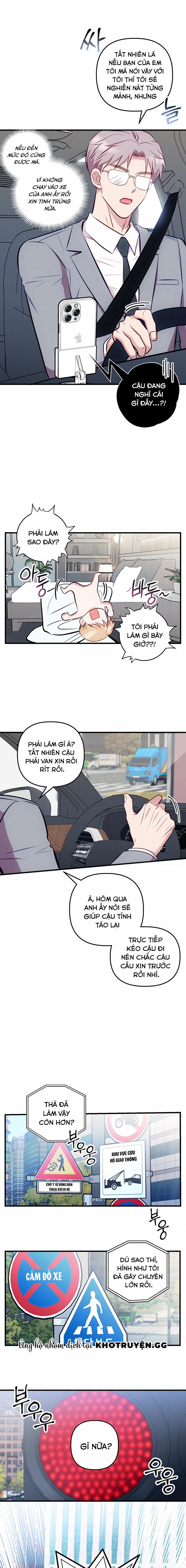 Cái Đồ Ngốc Nghếch Này 4 trang 4