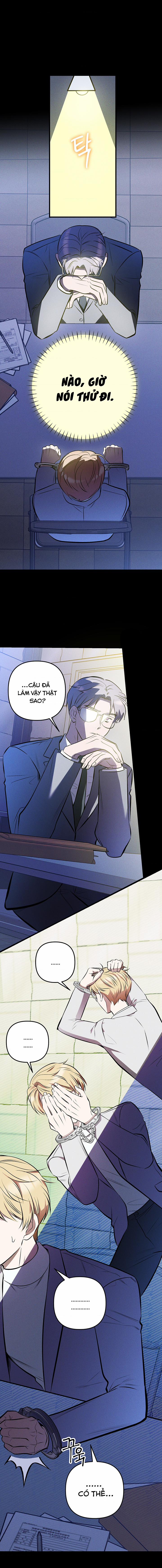 Cái Đồ Ngốc Nghếch Này 4 trang 7