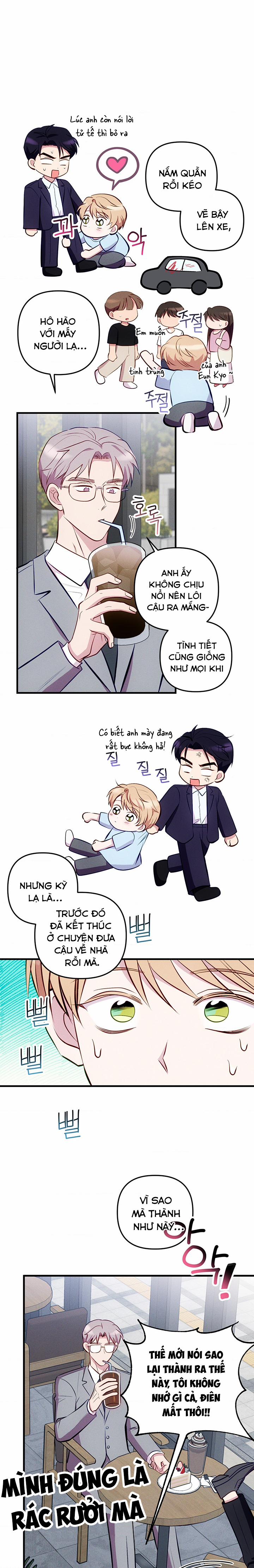 Cái Đồ Ngốc Nghếch Này 4 trang 9