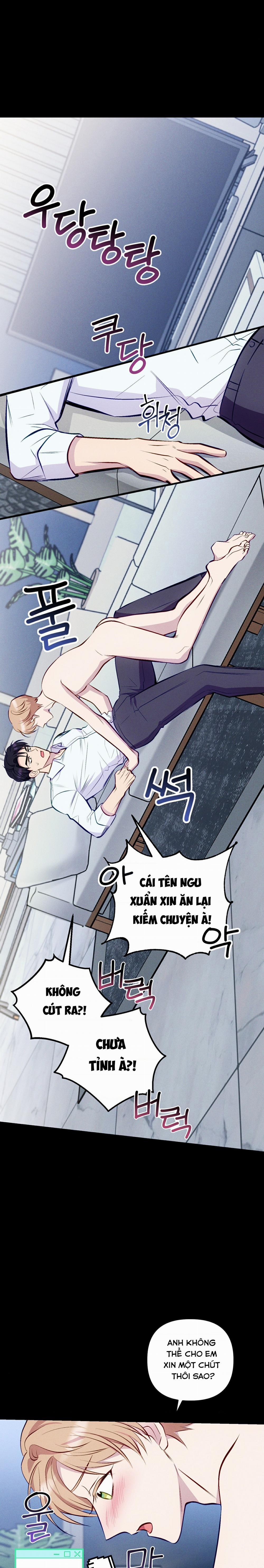 Cái Đồ Ngốc Nghếch Này 5 trang 10