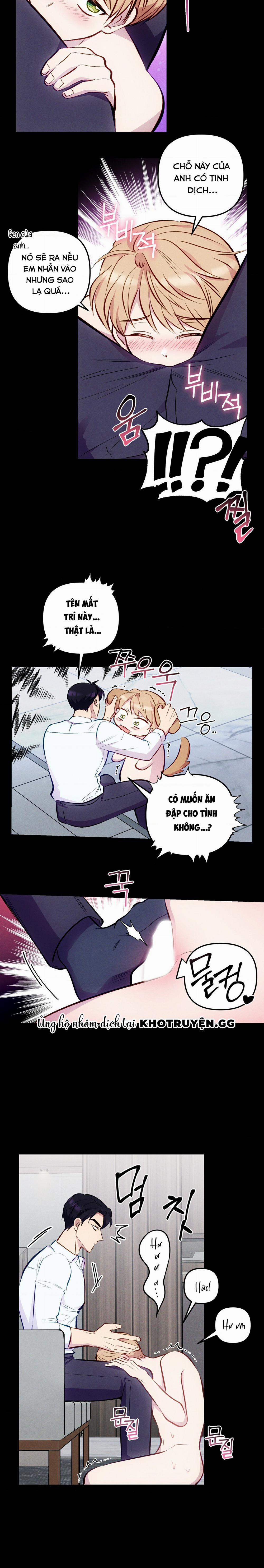 Cái Đồ Ngốc Nghếch Này 5 trang 13