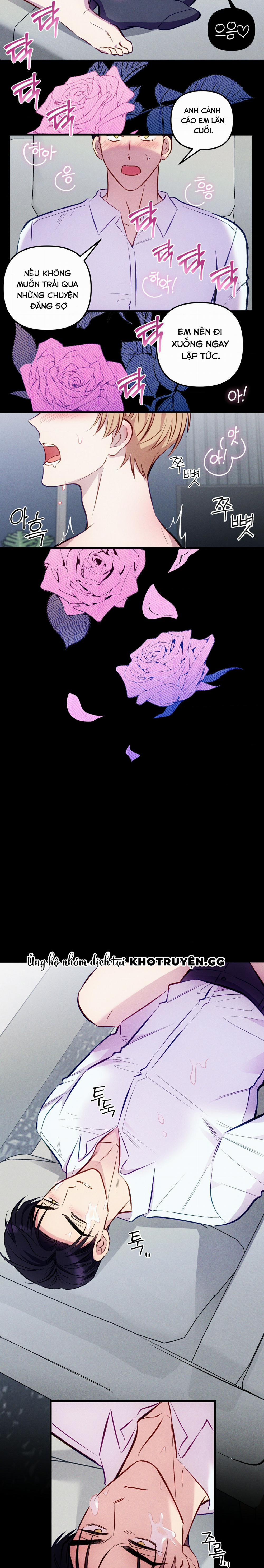 Cái Đồ Ngốc Nghếch Này 5 trang 18