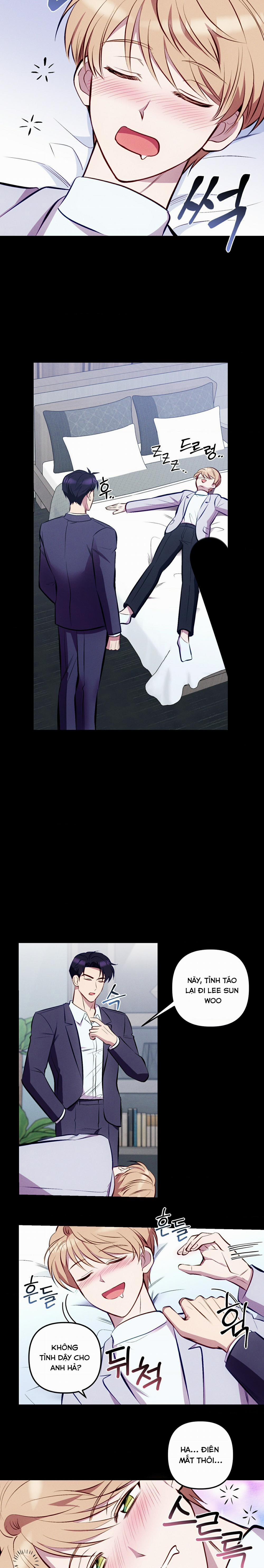 Cái Đồ Ngốc Nghếch Này 5 trang 5