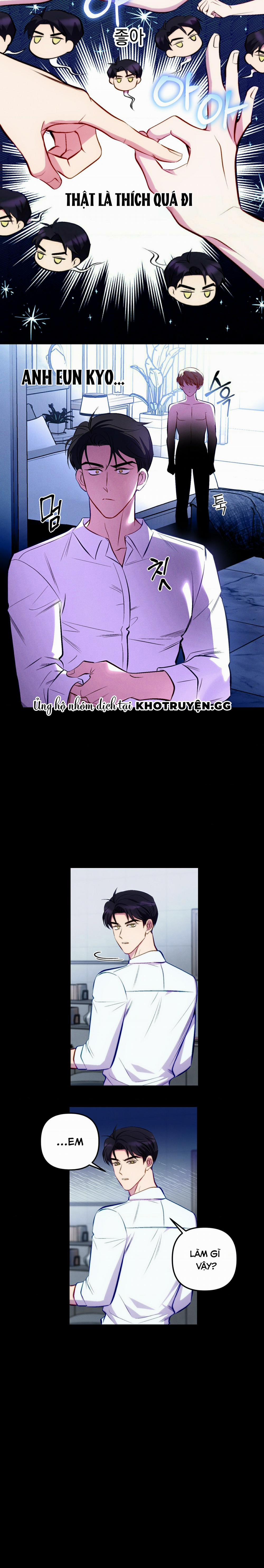 Cái Đồ Ngốc Nghếch Này 5 trang 9