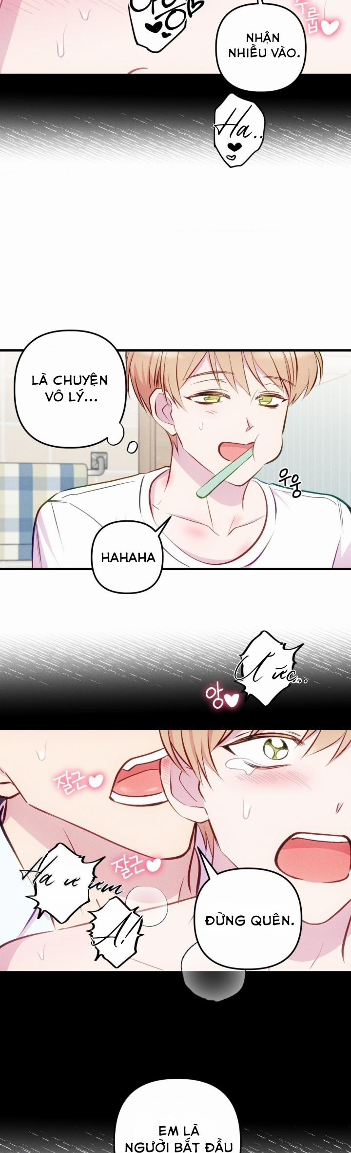 Cái Đồ Ngốc Nghếch Này 6 trang 10