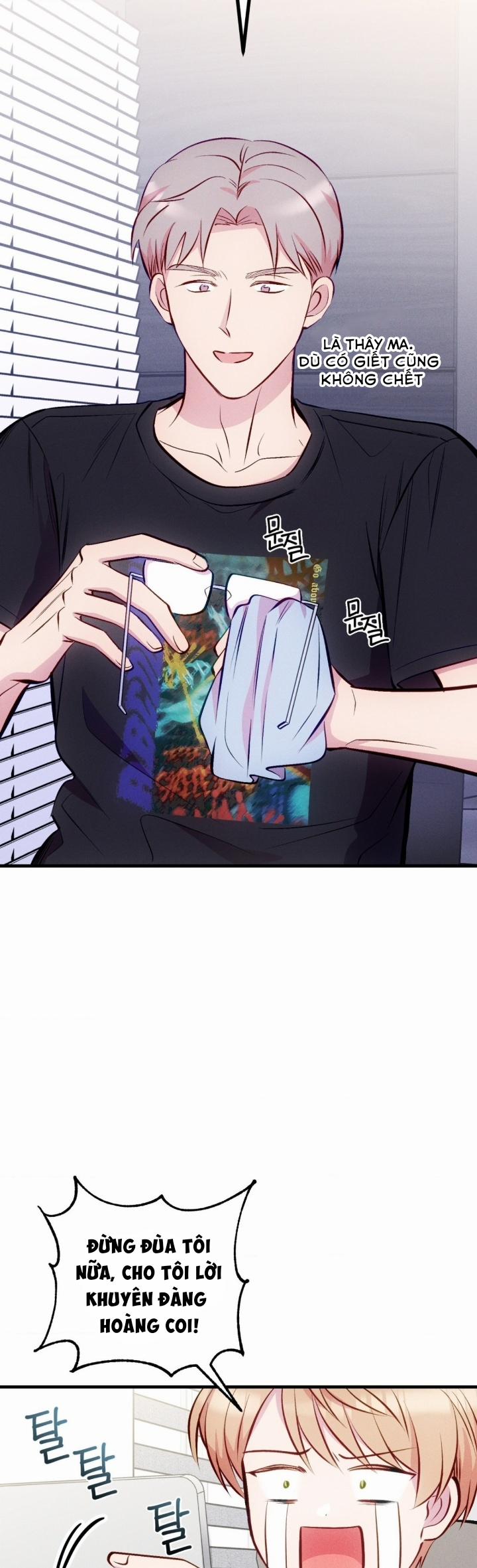 Cái Đồ Ngốc Nghếch Này 6 trang 15