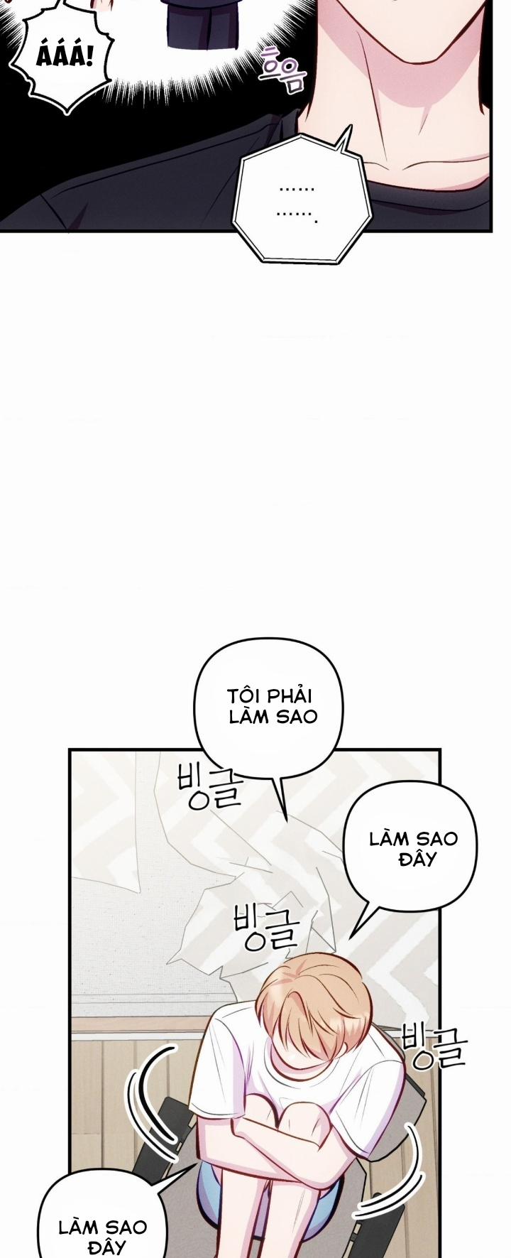 Cái Đồ Ngốc Nghếch Này 6 trang 21