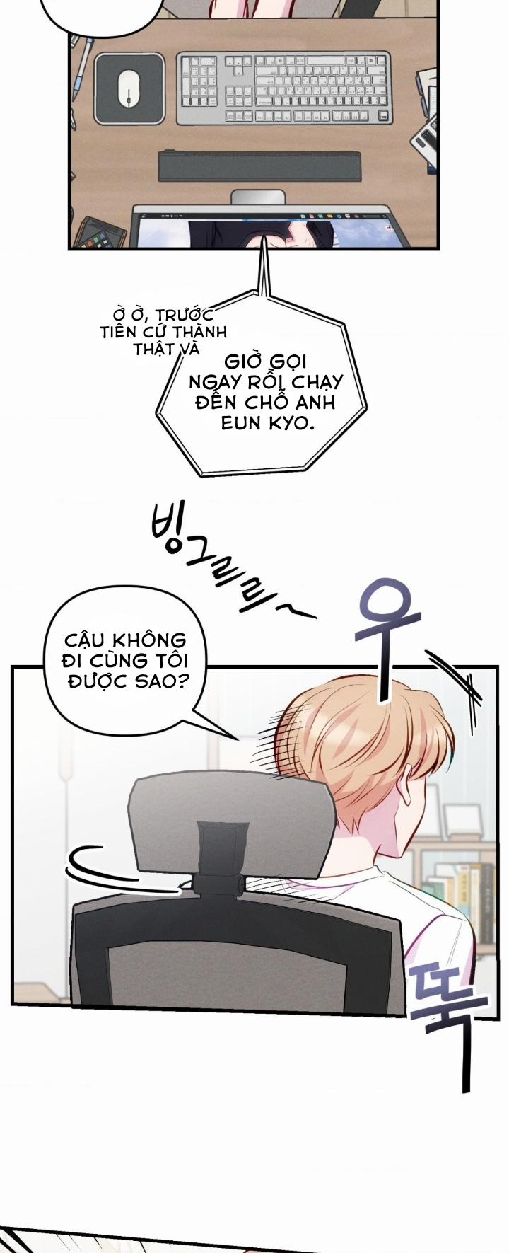 Cái Đồ Ngốc Nghếch Này 6 trang 22