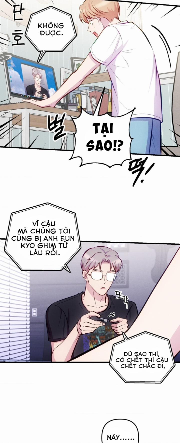 Cái Đồ Ngốc Nghếch Này 6 trang 23