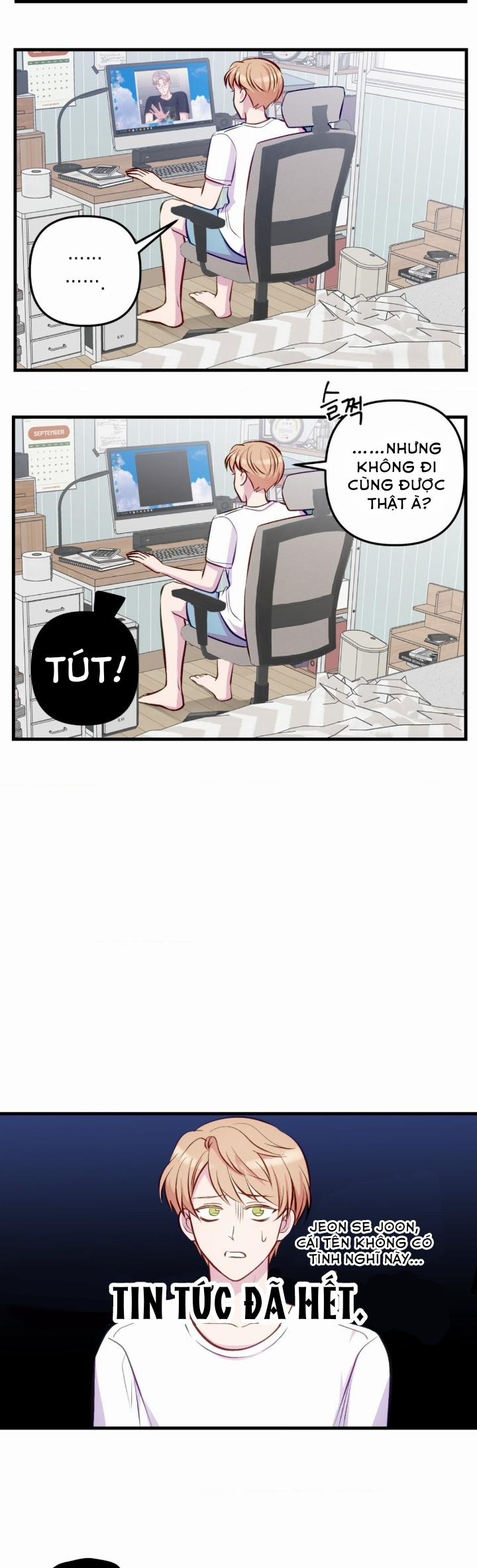 Cái Đồ Ngốc Nghếch Này 6 trang 26