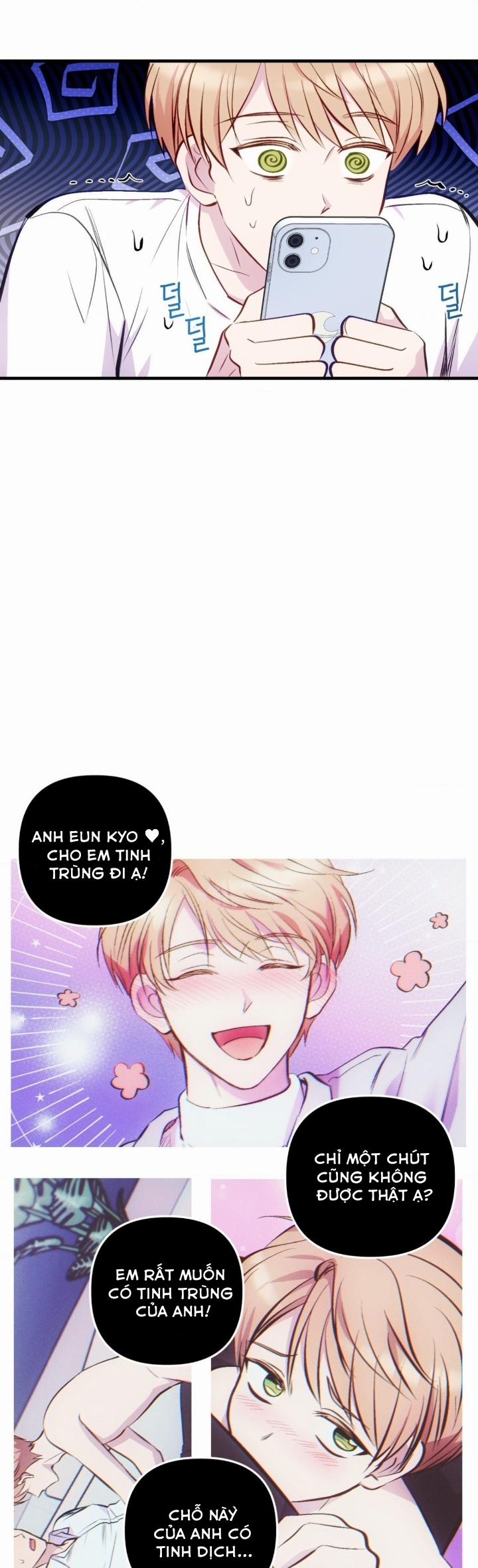 Cái Đồ Ngốc Nghếch Này 6 trang 29