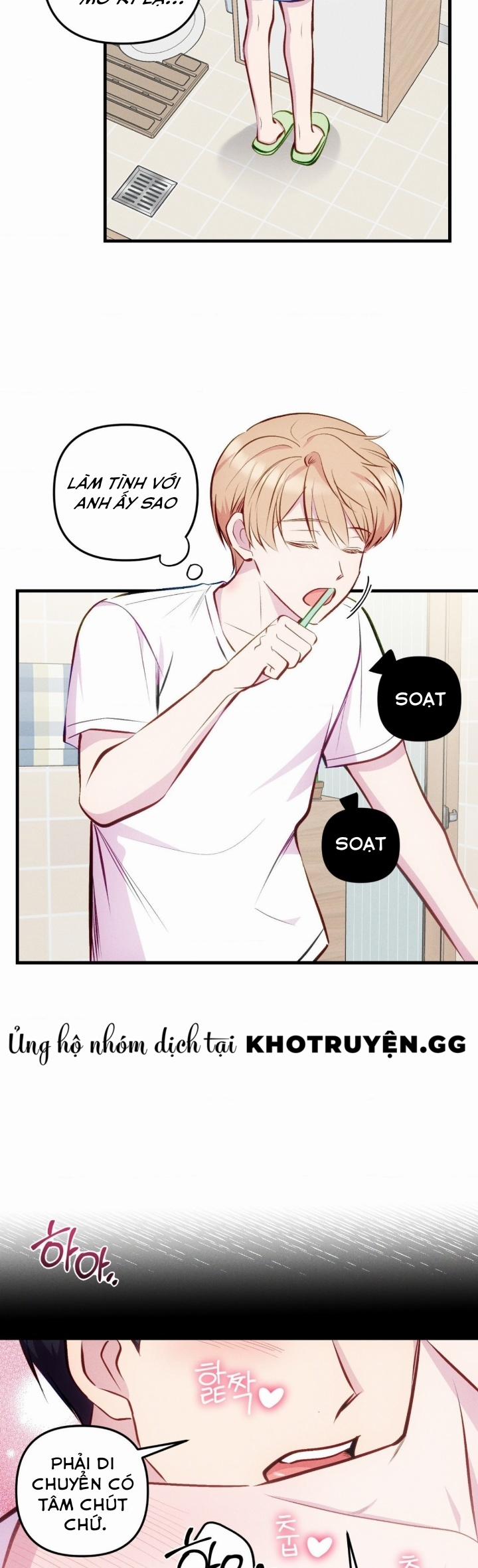 Cái Đồ Ngốc Nghếch Này 6 trang 9