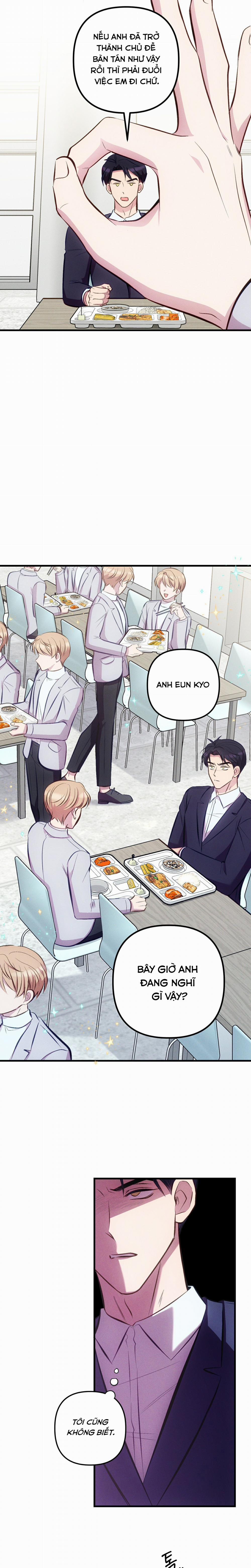 Cái Đồ Ngốc Nghếch Này 7 trang 14