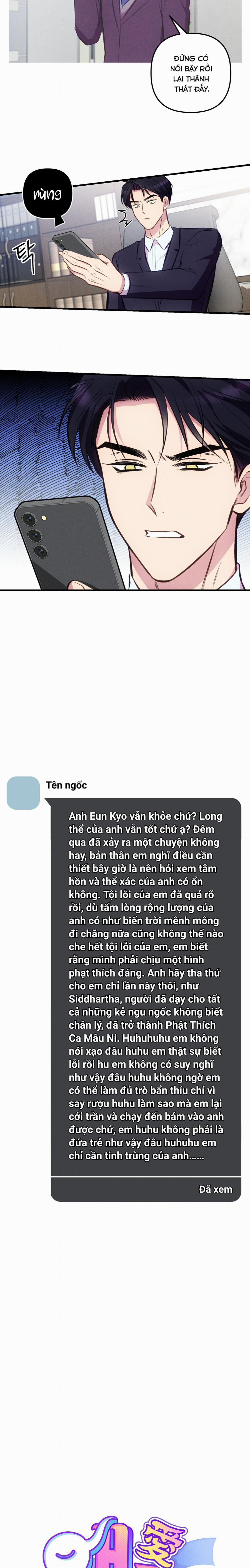 Cái Đồ Ngốc Nghếch Này 7 trang 16